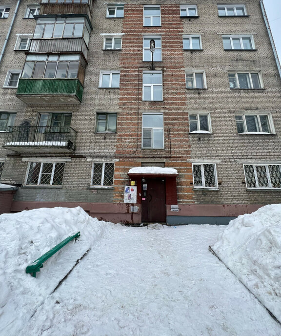 квартира г Новосибирск Заельцовская ул Танковая 31 фото 19