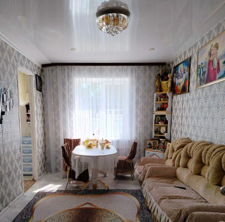 квартира г Касимов ул. Поселок Фабрика, 1 фото 2