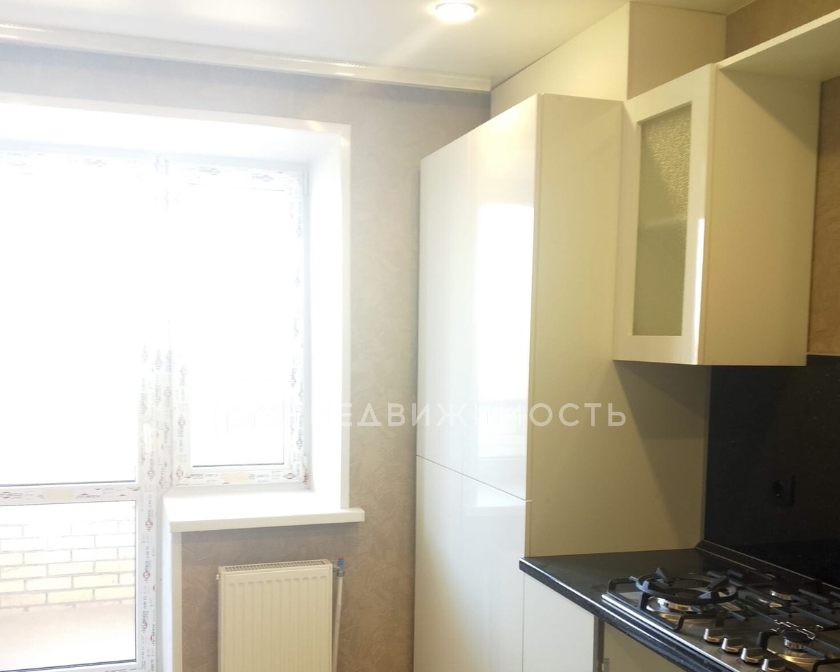 квартира г Рязань п Семчино ул Семчинская 1/3 м-н фото 2