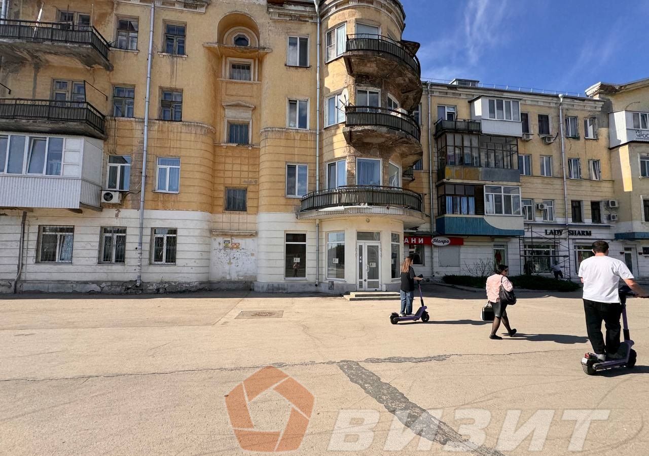 торговое помещение г Самара р-н Советский Безымянка ул Победы 94 фото 2