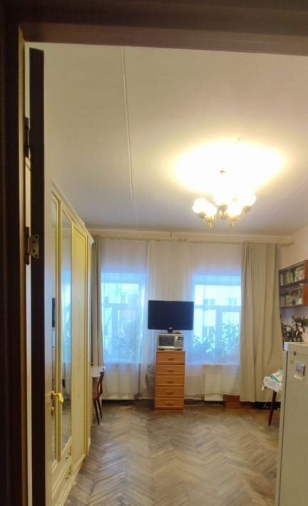 комната г Санкт-Петербург р-н Невский пр-кт Обуховской Обороны 107в фото 1