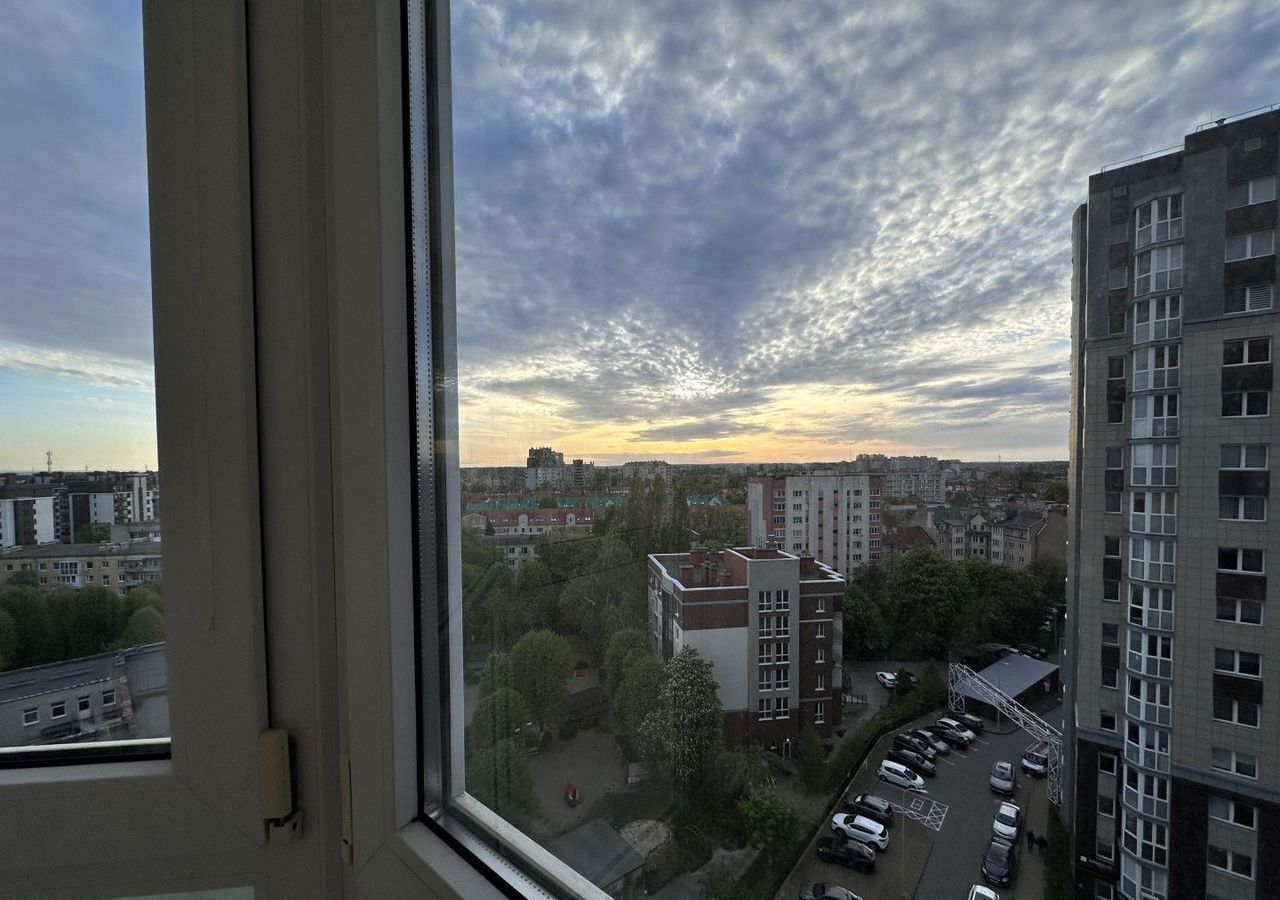 квартира г Калининград р-н Центральный пр-кт Советский 81к/1 фото 4