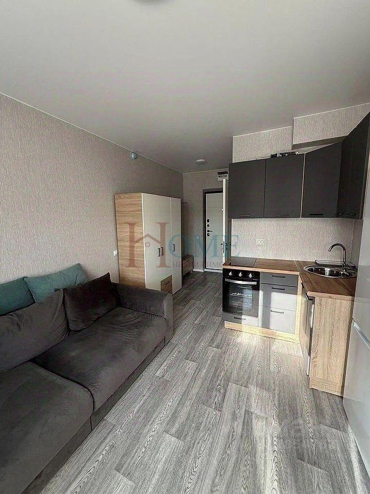 квартира г Новосибирск р-н Ленинский Чистая Слобода ул Спортивная 35 фото 5