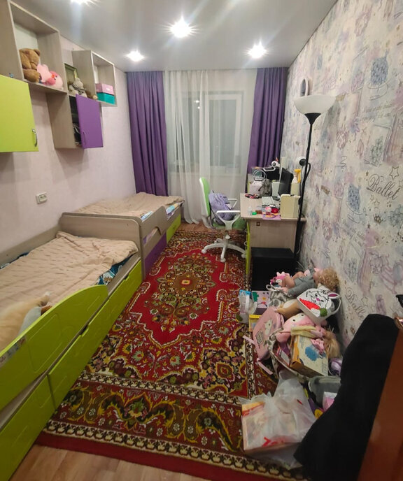квартира г Орск Новый город пер Хрустальный 6 город фото 3