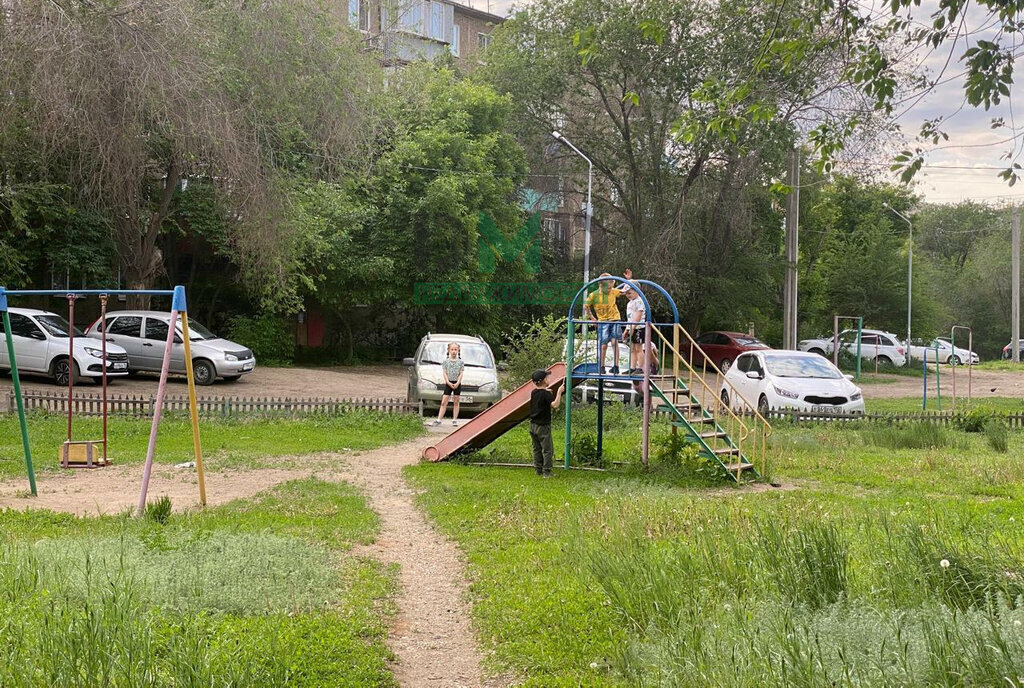 квартира г Орск Новый город ул Станиславского 53 город фото 2