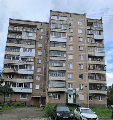 р-н Тагилстроевский пр-кт Уральский 60 Гальяно-Горбуновский массив фото