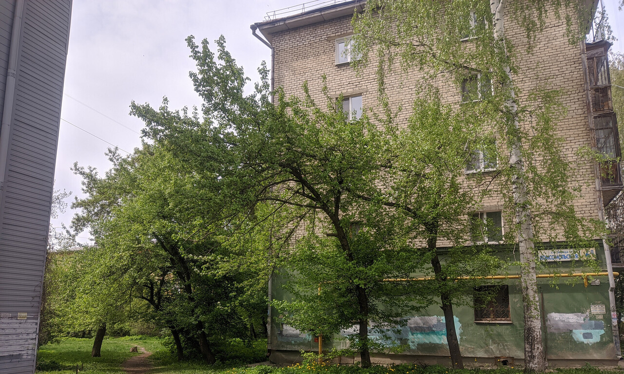 квартира г Екатеринбург ВТУЗгородок Комсомольская, 6д фото 1
