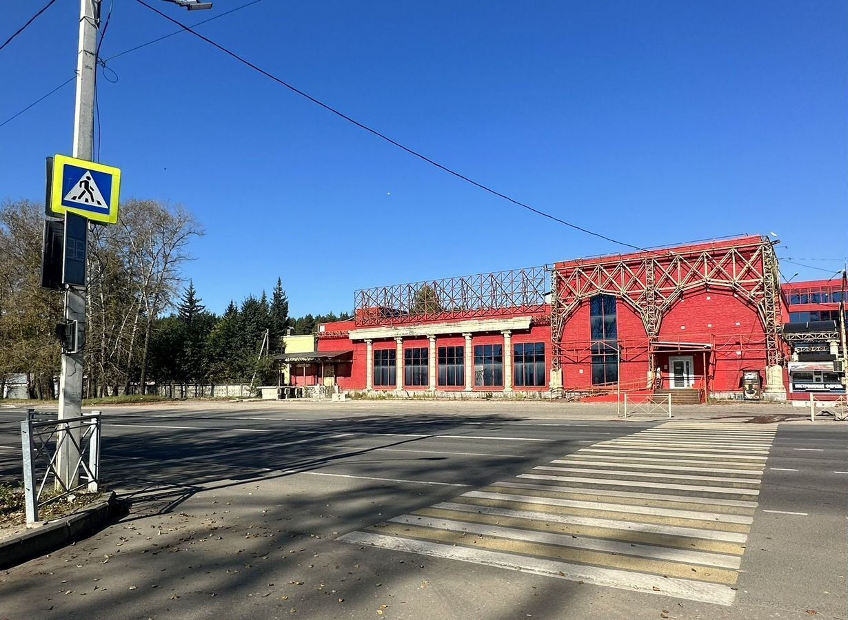 свободного назначения г Кострома р-н Центральный ул Галичская 111 фото 2