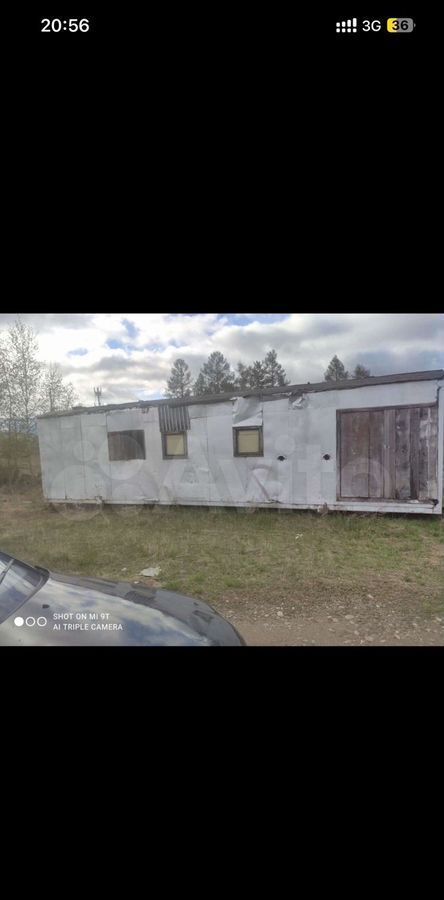 гараж г Тында фото 2