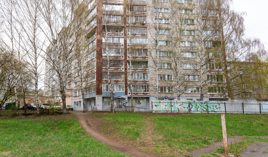 квартира г Киров ул Ленина 15 фото 19