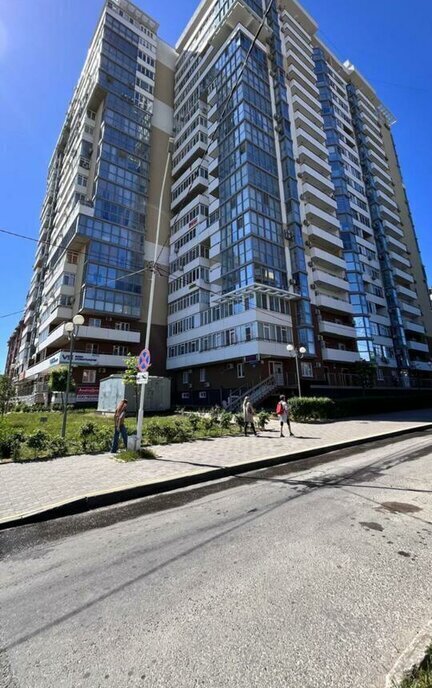 квартира р-н Анапский г Анапа Владимирская улица, 148к 1 фото 21