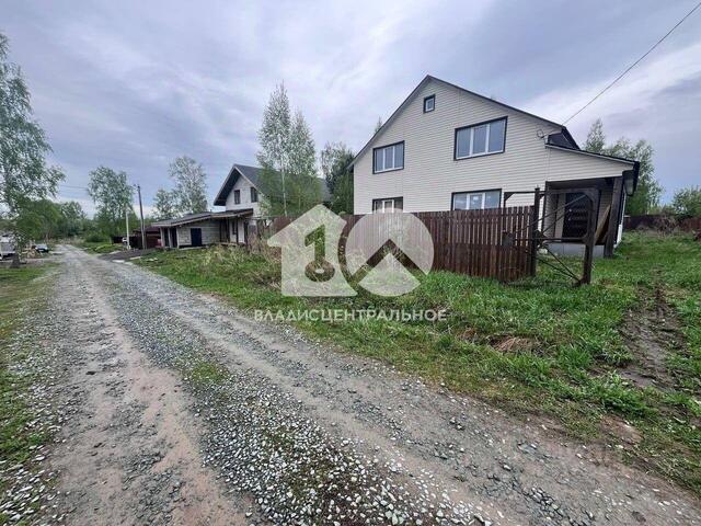 дом ул Спортивная 14 Станционный сельсовет, Новосибирский район, Садовый фото