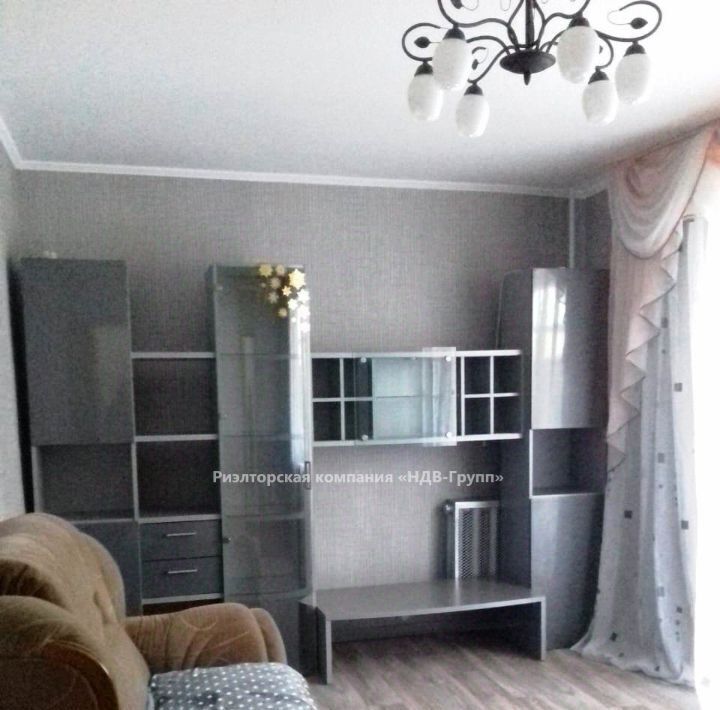 квартира г Хабаровск р-н Центральный ул Пушкина 49 фото 4