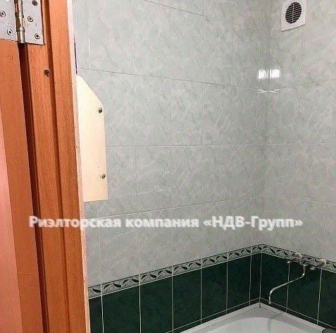квартира г Хабаровск р-н Индустриальный ул Суворова 49 фото 3