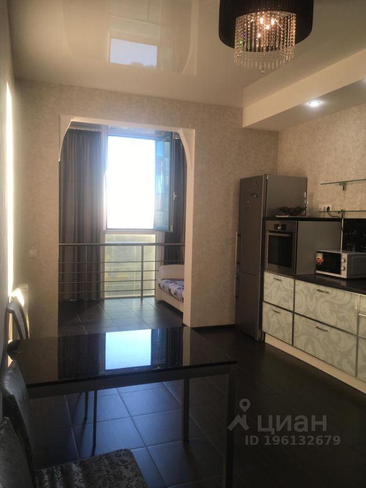 квартира г Краснодар р-н Западный ул Кубанская 37 Набережная фото 18