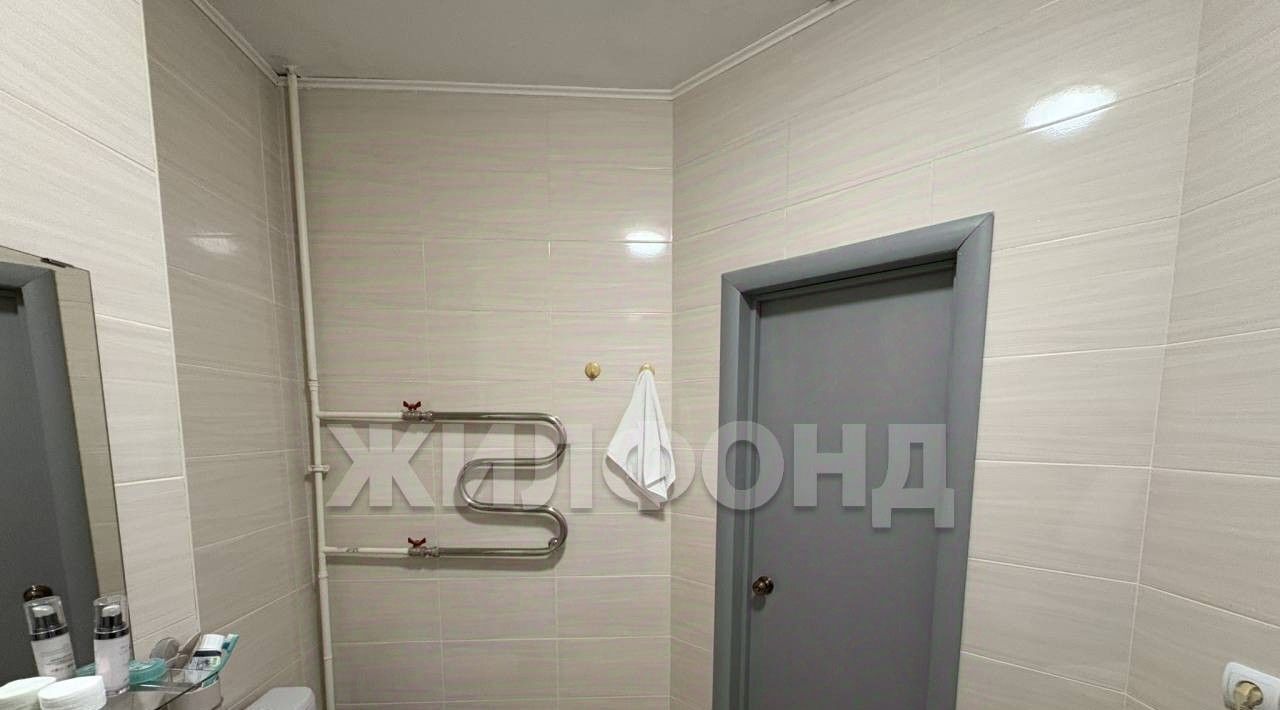 квартира г Иркутск р-н Октябрьский ул Байкальская 236б фото 14
