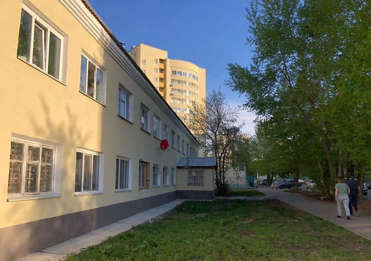 комната г Екатеринбург ул Парниковая 4 Проспект Космонавтов фото 2