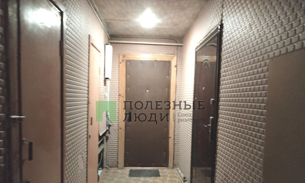 квартира г Орел ул Нормандия-Неман 93 Гагарина м-н фото 19