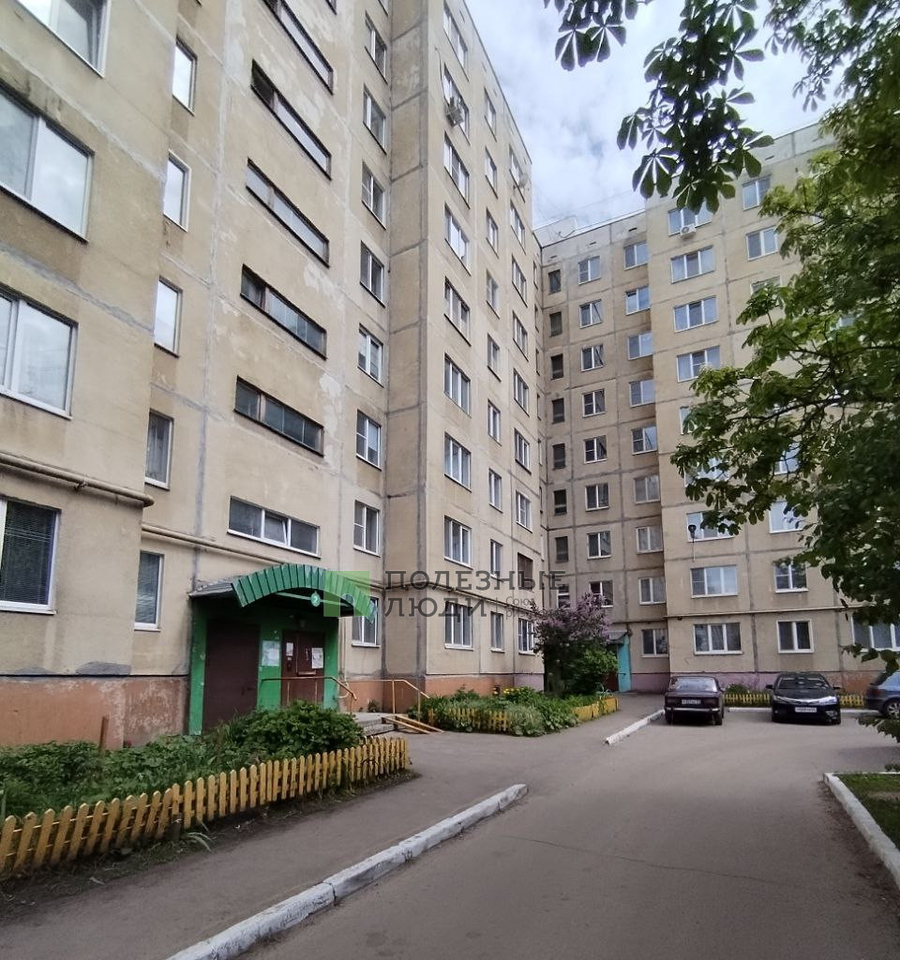 квартира г Орел ул Нормандия-Неман 93 Гагарина м-н фото 20