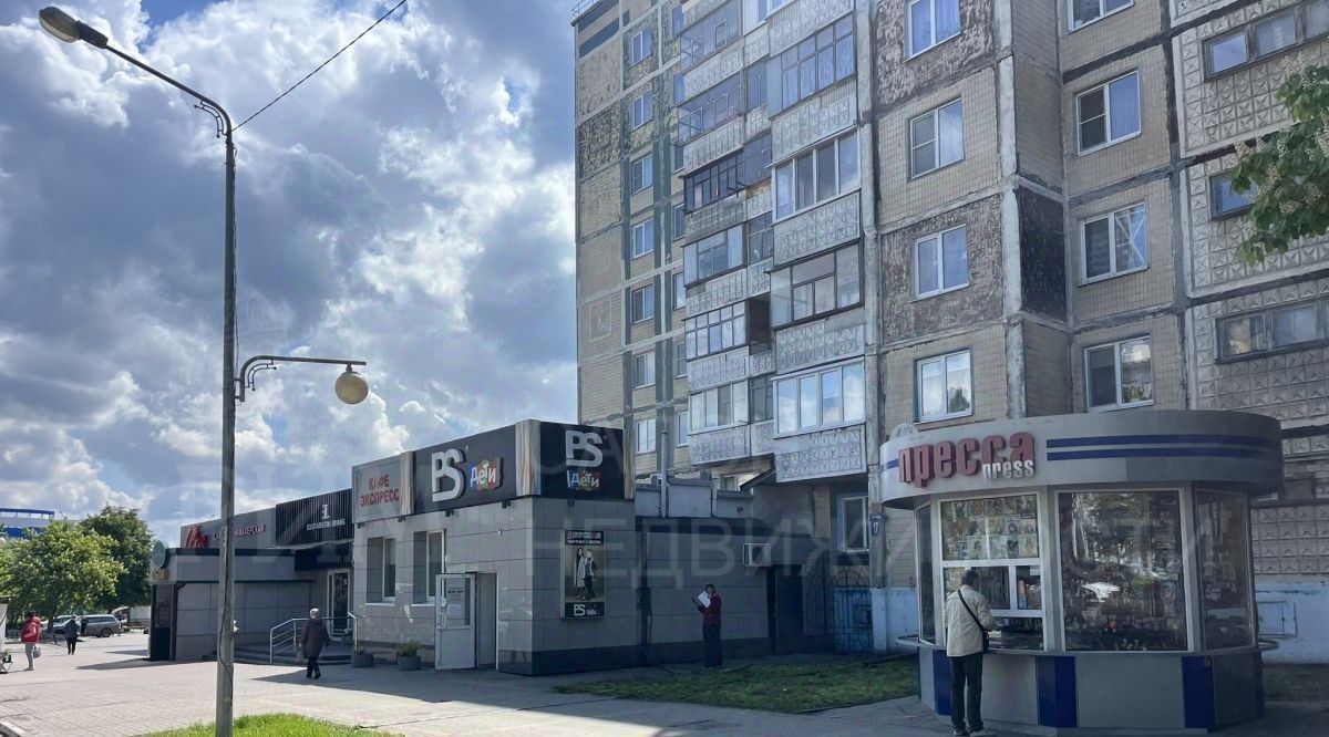 свободного назначения г Белгород Западный ул Губкина 17 фото 4