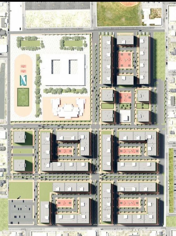 квартира г Махачкала р-н Кировский ул Даганова 134 Кировский внутригородской район фото 3