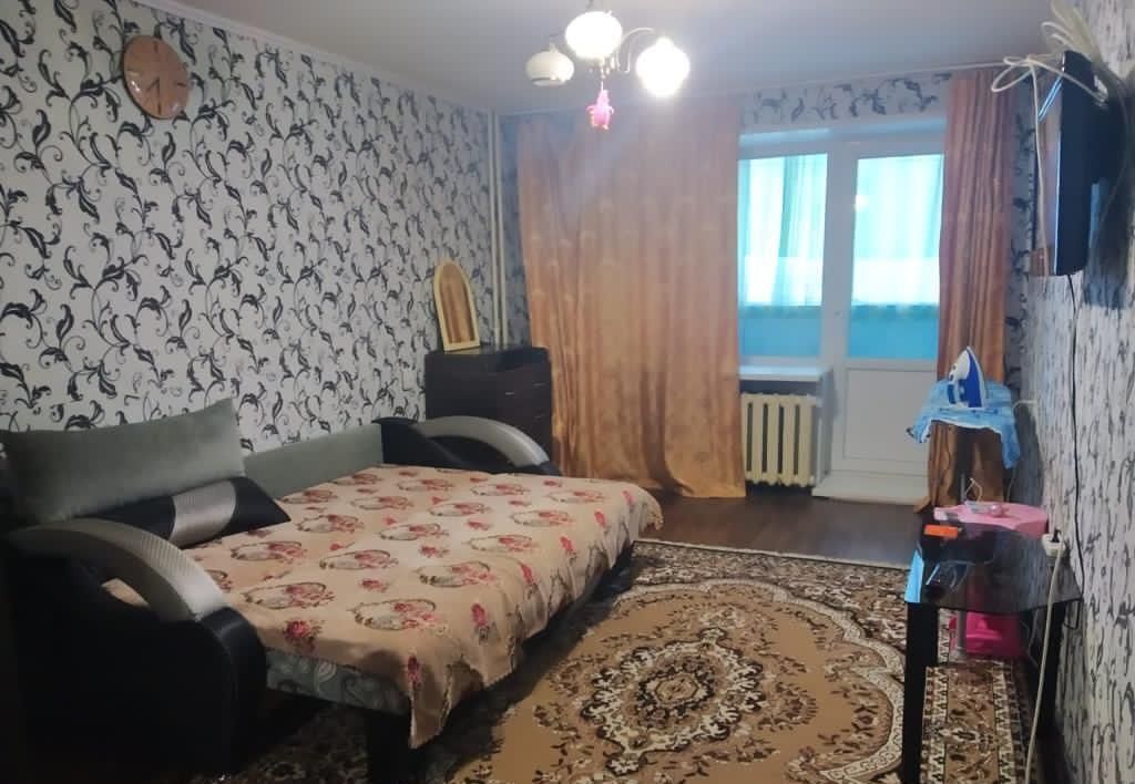 квартира г Новый Уренгой ул Молодежная 7а Тюменская обл. фото 2