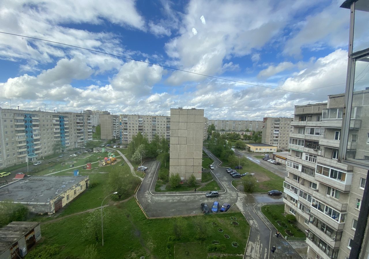 квартира г Нижний Тагил р-н Тагилстроевский ул Захарова 9 фото 18