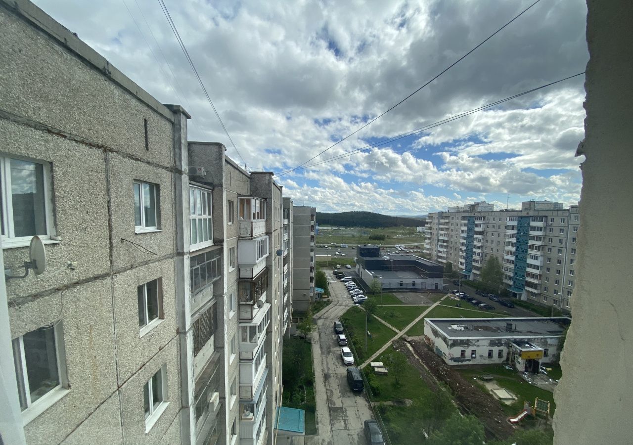 квартира г Нижний Тагил р-н Тагилстроевский ул Захарова 9 фото 20