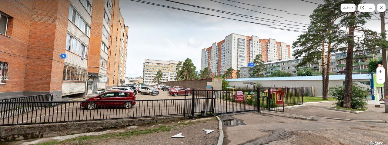 квартира г Чита р-н Центральный Северный микрорайон 48 фото 31