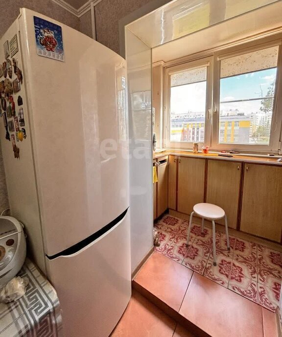 квартира г Астрахань ул Куликова 40к/1 фото 5