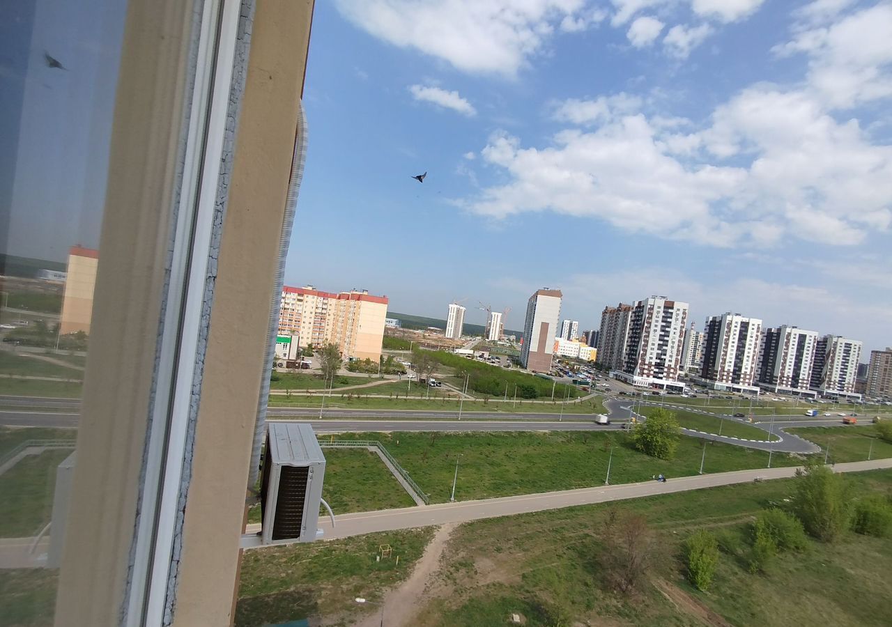 квартира г Воронеж р-н Советский ул Курчатова 36л фото 17