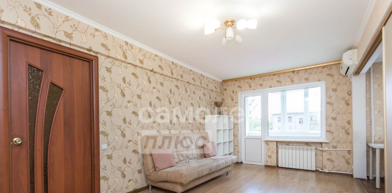 квартира г Уфа р-н Октябрьский ул Комсомольская 131а фото 3