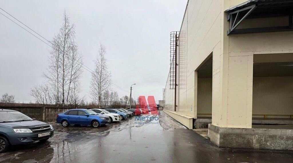 производственные, складские г Ярославль р-н Дзержинский ул Промышленная 22 фото 6