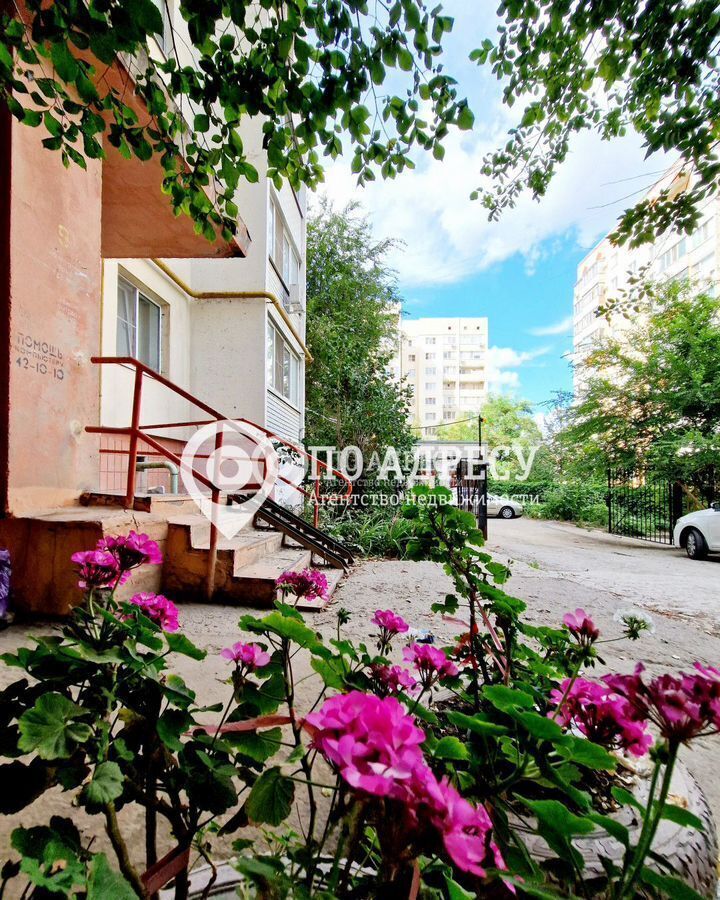 квартира г Саратов р-н Ленинский ул им Тархова С.Ф. 27 фото 18