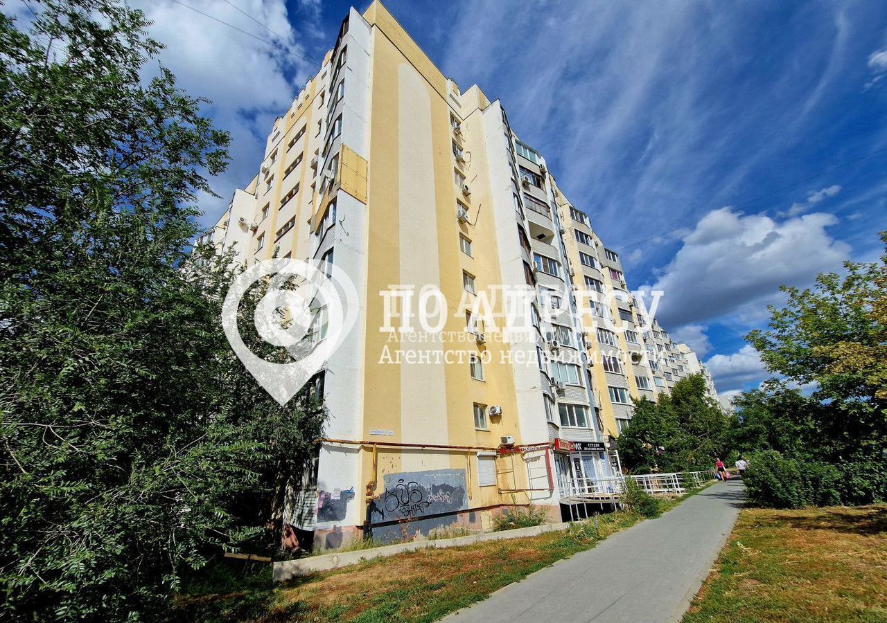 квартира г Саратов р-н Ленинский ул им Тархова С.Ф. 27 фото 20