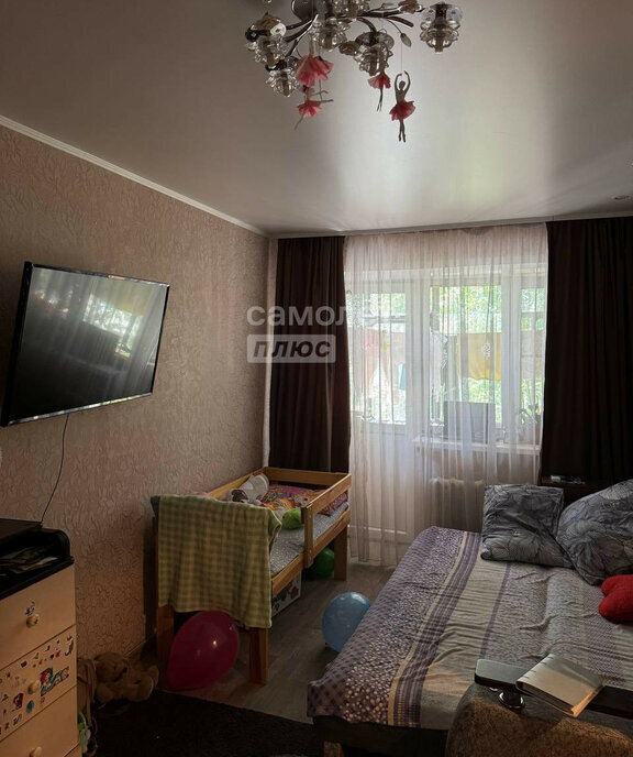 квартира г Курск ул Белгородская 13 фото 3
