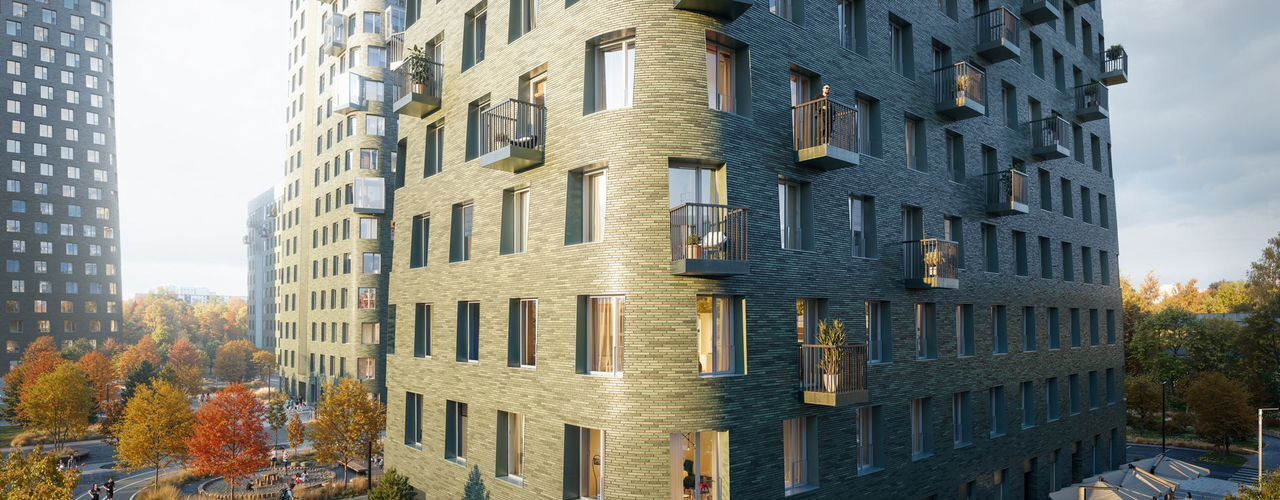 квартира г Казань Суконная слобода ул Хади Такташа корп. 3 фото 7