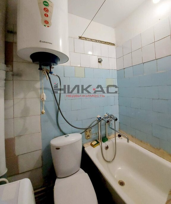 квартира г Ярославль р-н Заволжский ул Серго Орджоникидзе 29 фото 9