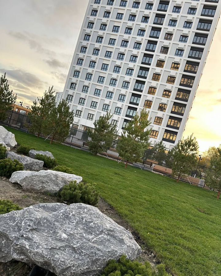 квартира г Ульяновск р-н Засвияжский ул Аблукова 3 фото 11