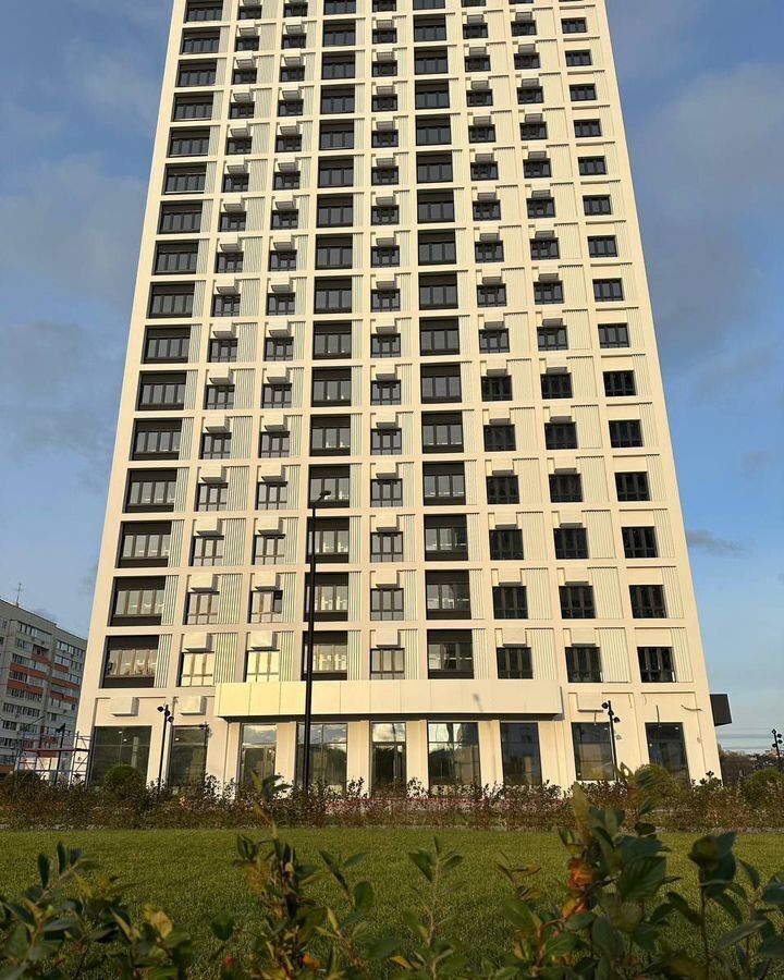 квартира г Ульяновск р-н Засвияжский ул Аблукова 3 фото 22
