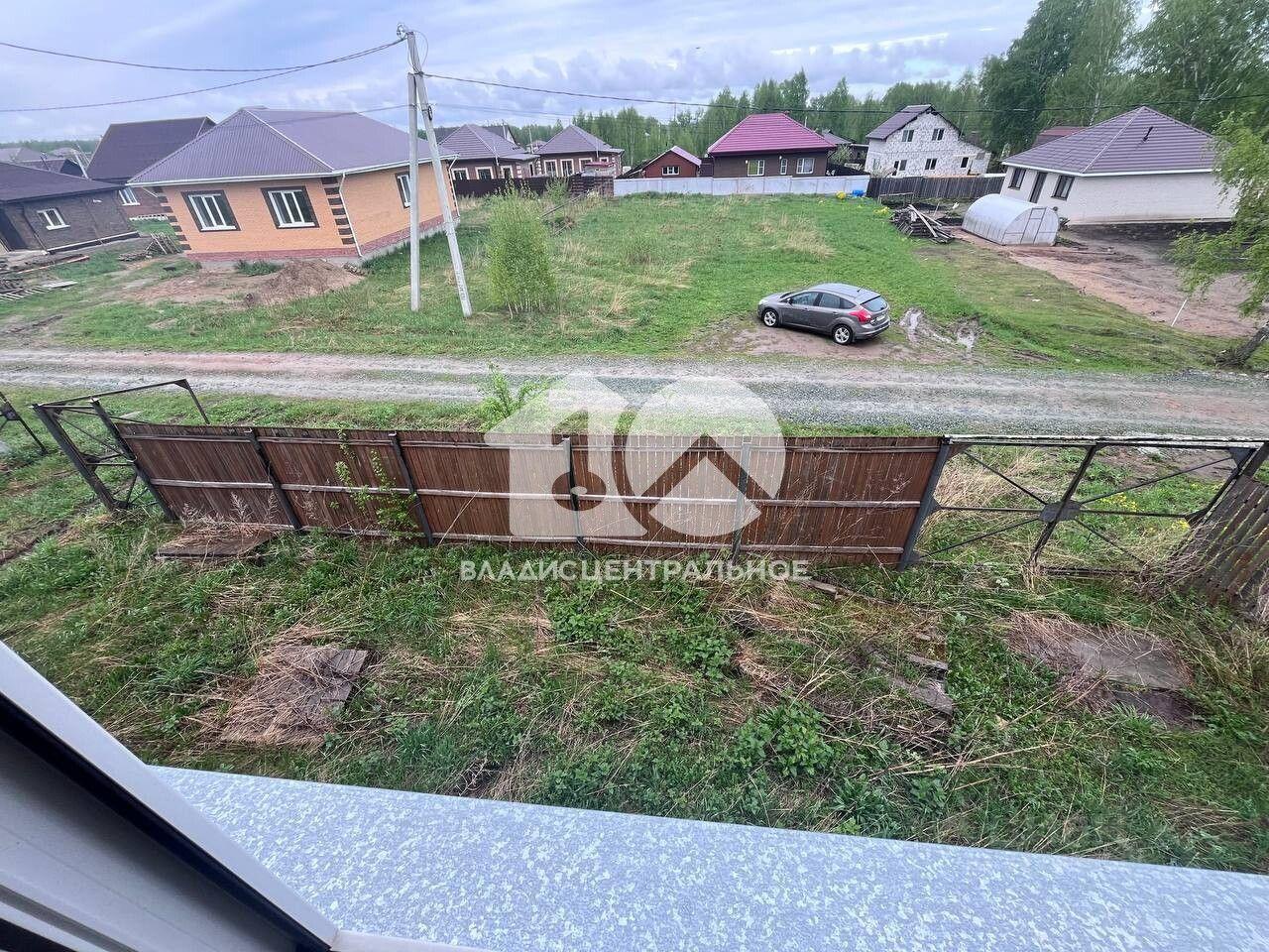 дом г Новосибирск ул Спортивная 14 Станционный сельсовет, Новосибирский район, Садовый фото 6