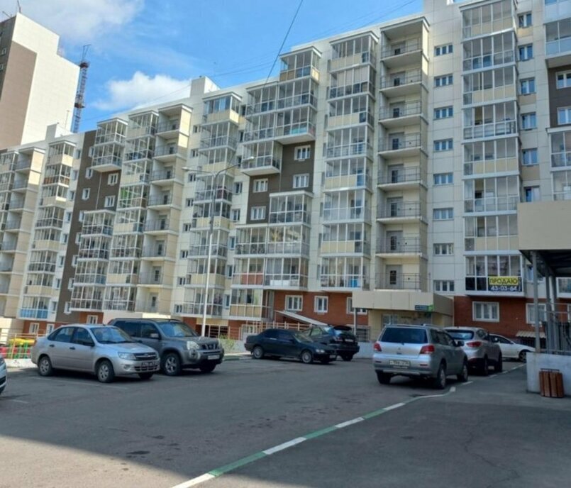 квартира г Иркутск ул Летописца Нита Романова 27 фото 6