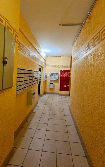 квартира г Санкт-Петербург метро Автово пр-кт Кузнецова 22к/1 фото 17
