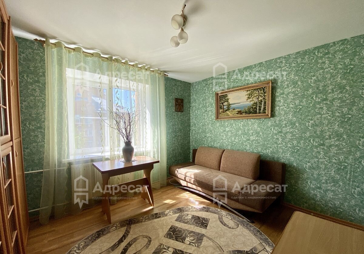 квартира г Волгоград р-н Дзержинский ул Ангарская 71а фото 13
