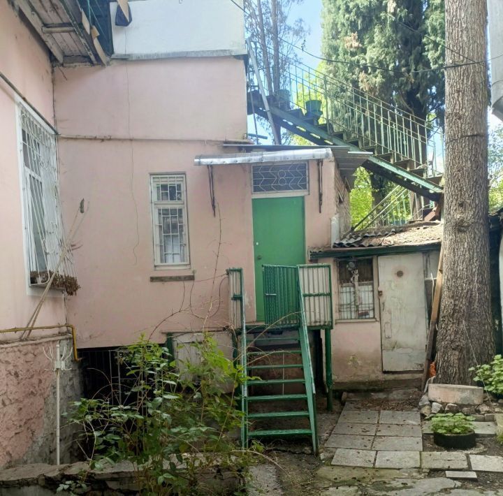 квартира г Ялта ул Боткинская 19 фото 19