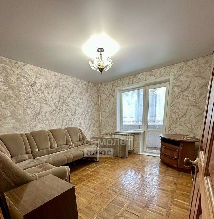 квартира г Липецк р-н Октябрьский ул Юных Натуралистов 5 фото 1
