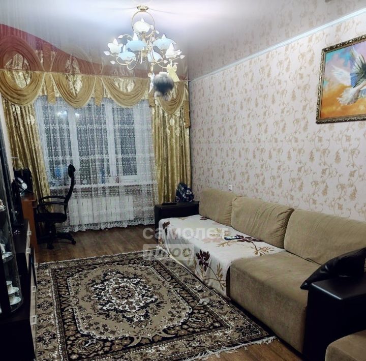 квартира г Курск р-н Центральный Северо-Западный ул Мыльникова 15 фото 4
