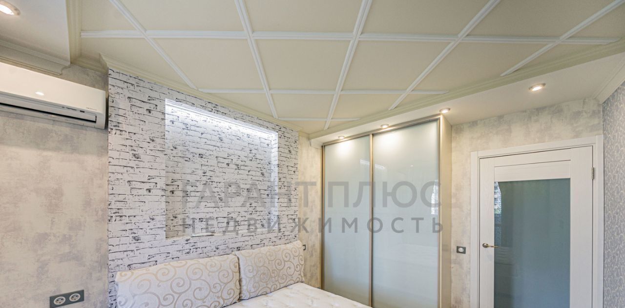 квартира г Липецк р-н Октябрьский б-р им. Павла Шубина 13 фото 4