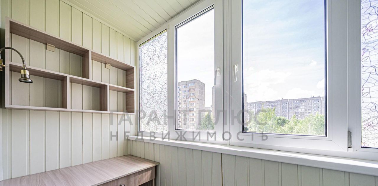 квартира г Липецк р-н Октябрьский б-р им. Павла Шубина 13 фото 18
