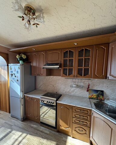 квартира р-н Железнодорожный ул Клары Цеткин 31а фото